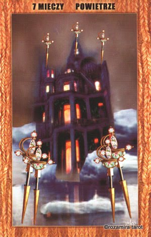 Tarot Archetypowy (Olszewska Manuela Klara)